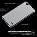 ZTE Blade S6 - TPU Soft Protective Phone Cover Case - Clear Matte